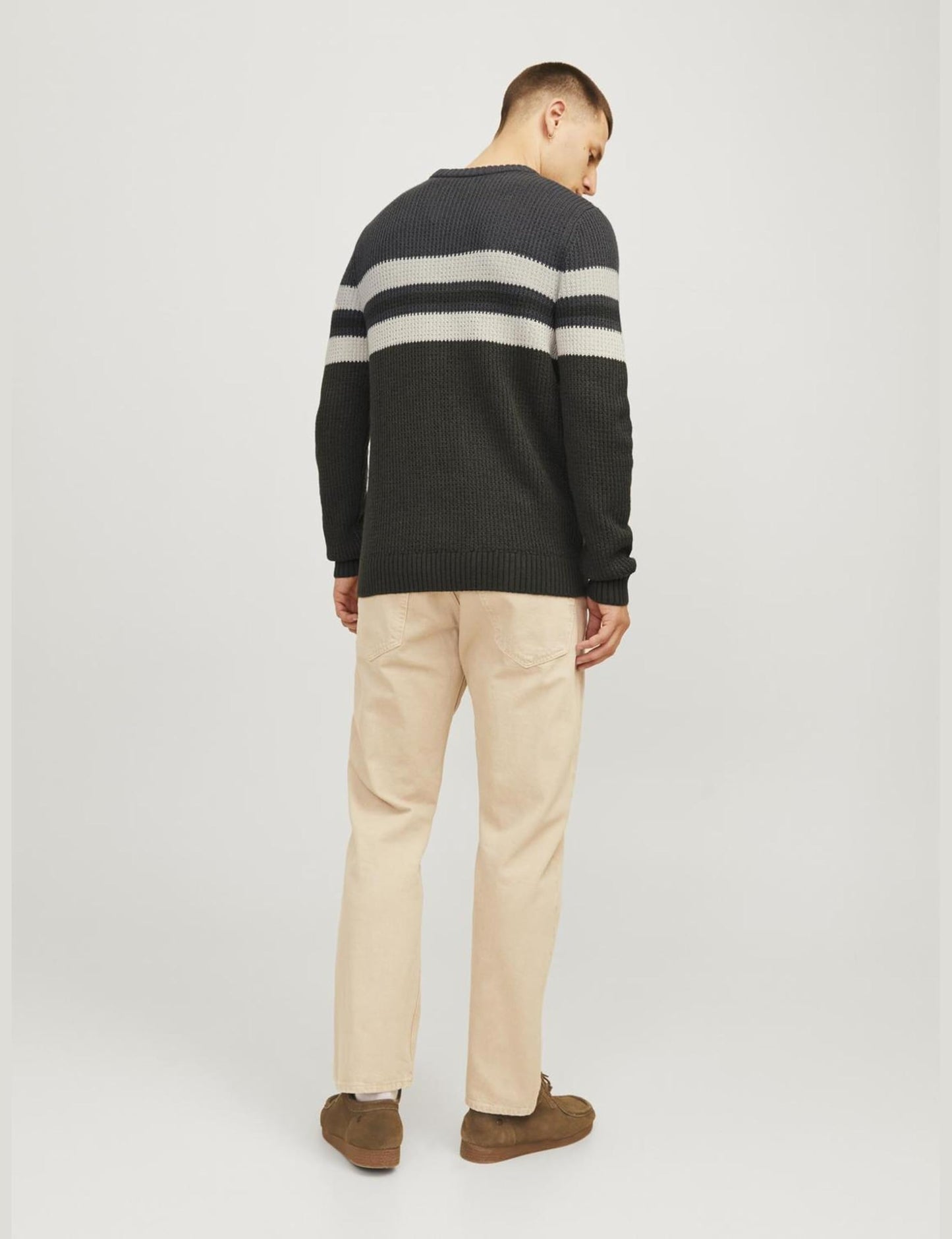 EBXN Jsander Knit Crew Neck