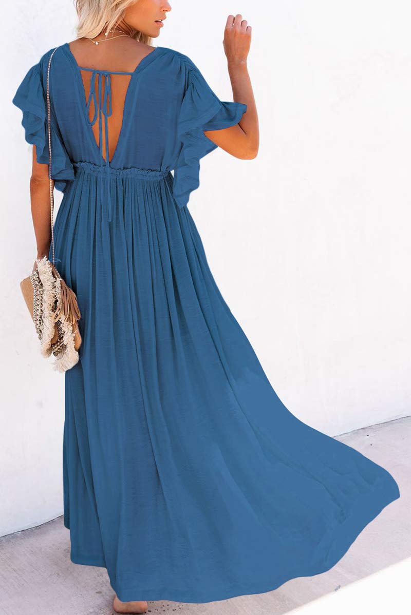 EBXN Vestido largo