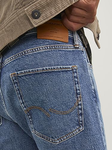 EBXN Jeans para Hombre