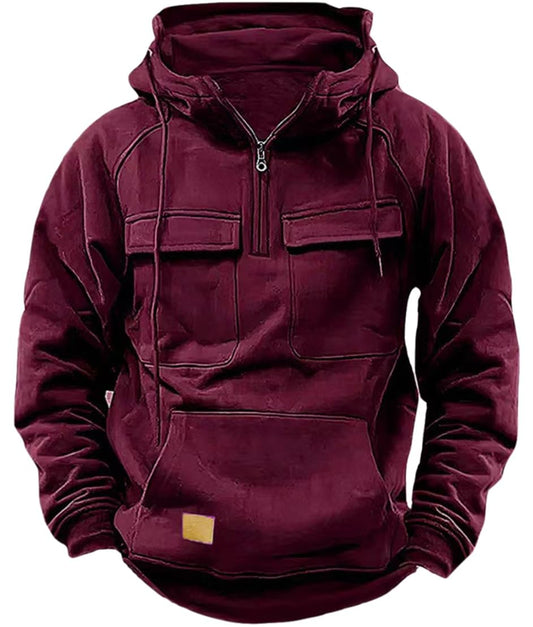 EBXN Sudadera Hombre