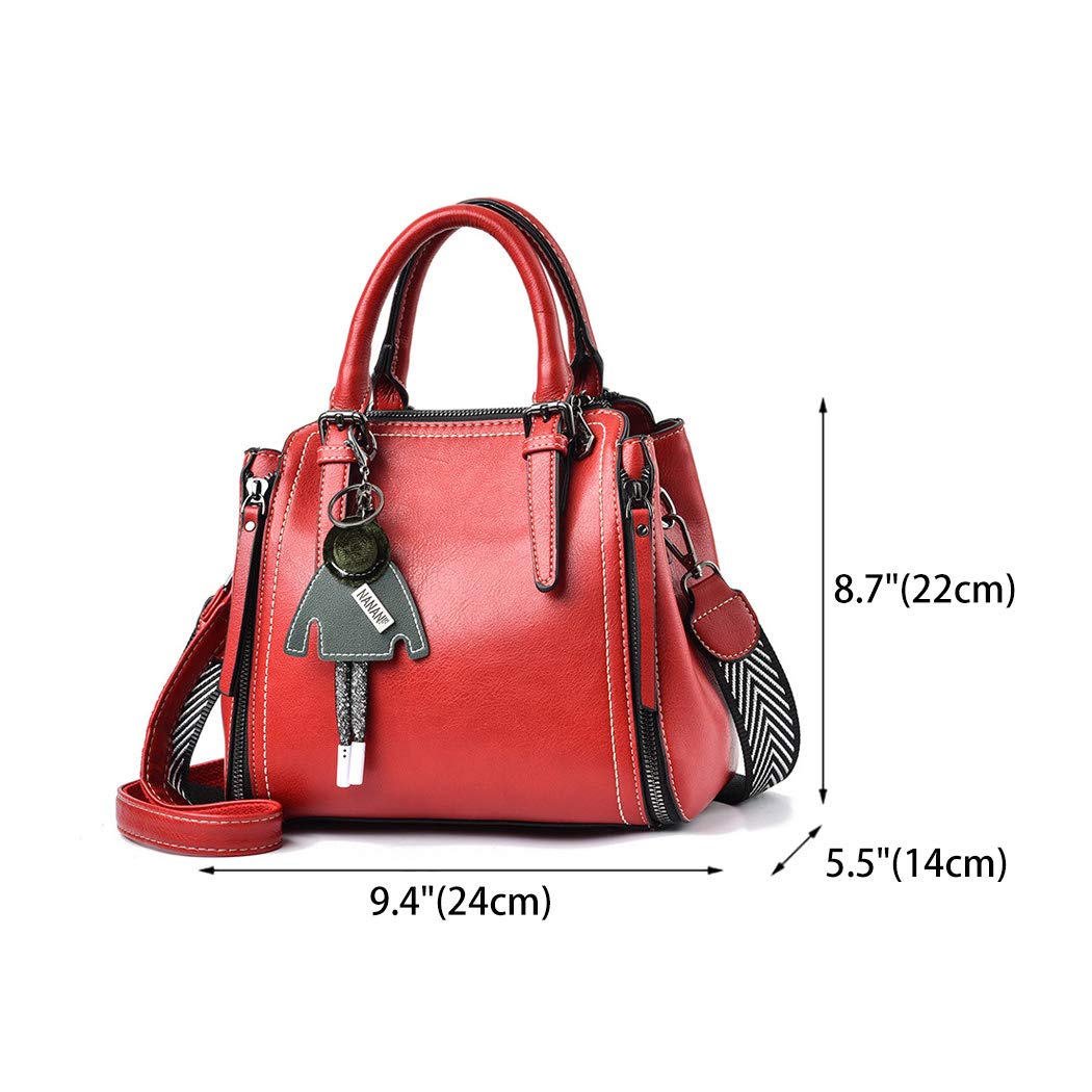 EBXN Mujer Bolsos Bandolera