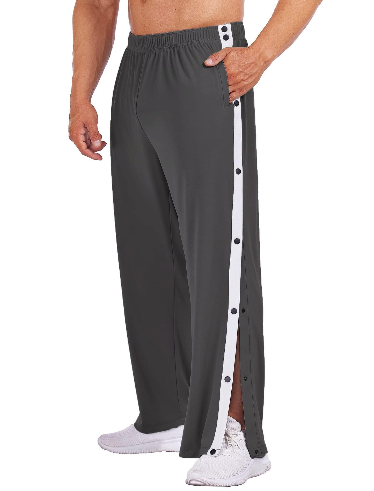 EBXN Pantalone de Jogging para Hombre