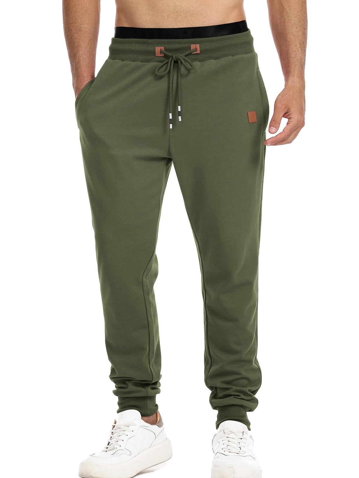 EBXN Pantalones Deportivos