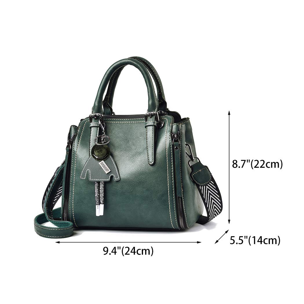 EBXN Mujer Bolsos Bandolera