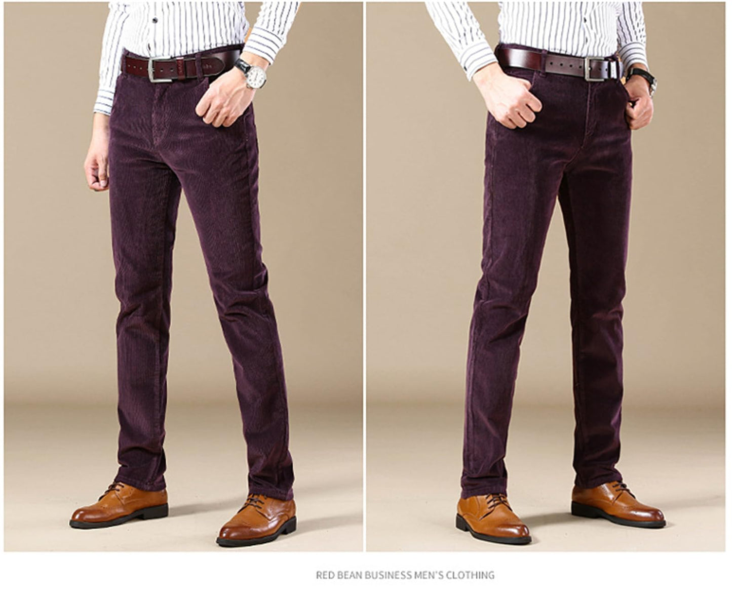 EBXN Pants de  hombre