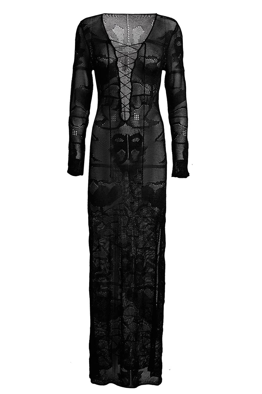 EBXN Vestido largo