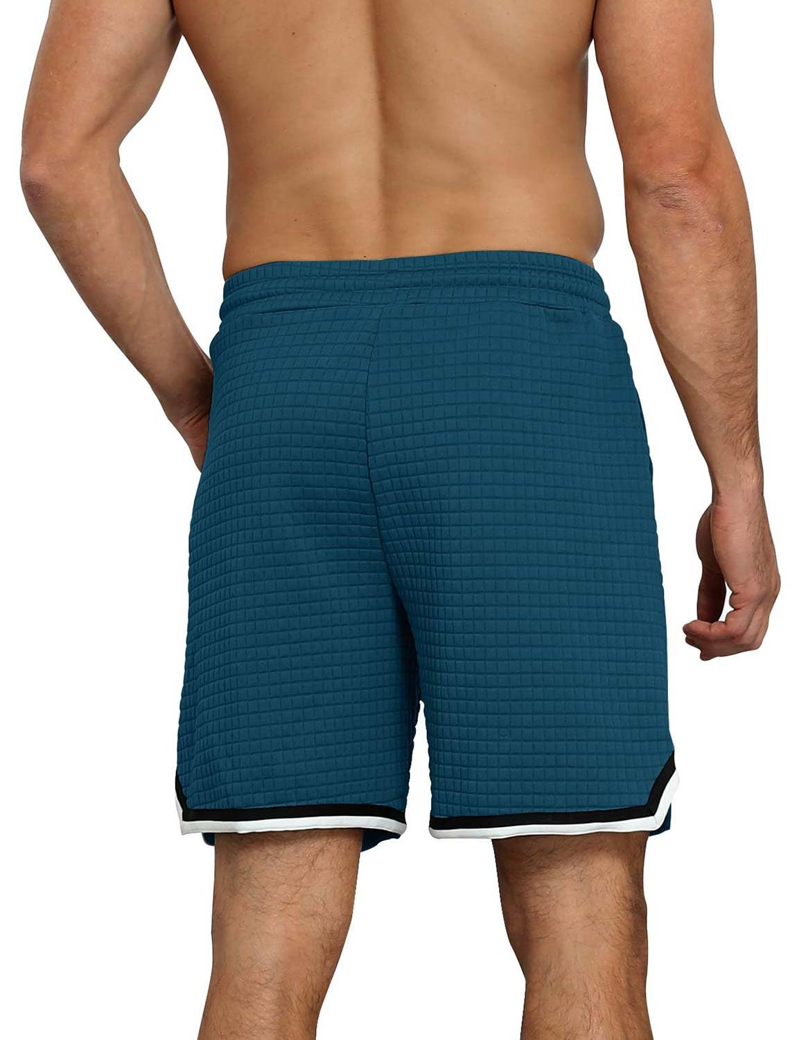 Mens Athletic Sweat Shorts