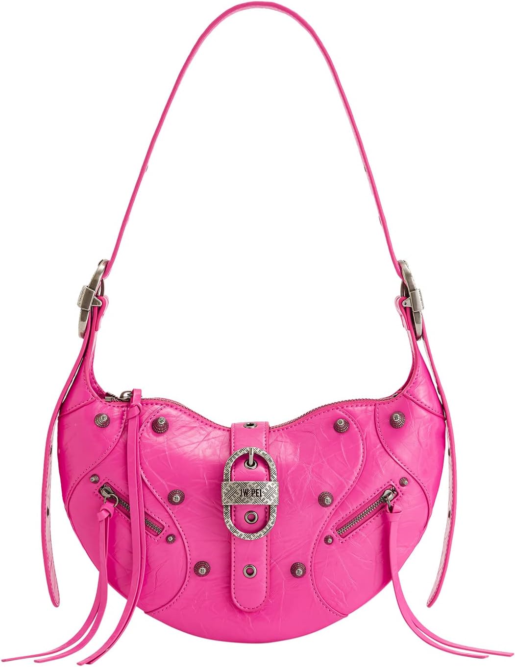 EBXN  Carly Bolsa de sillín para mujer