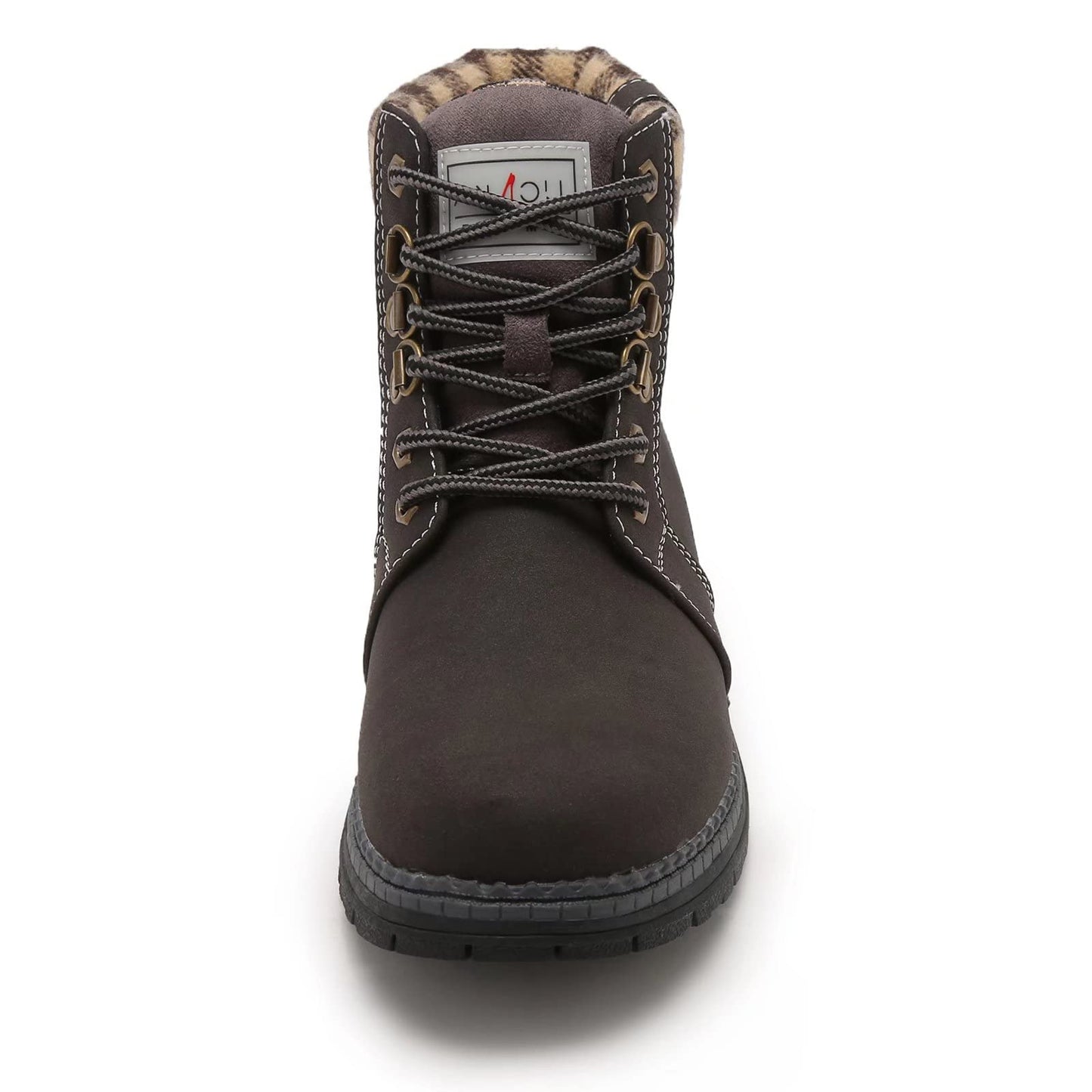 EBXN Casual Winter Hiking Boots For Women