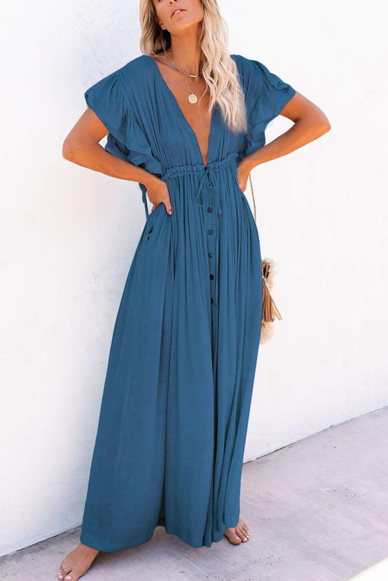 EBXN Vestido largo