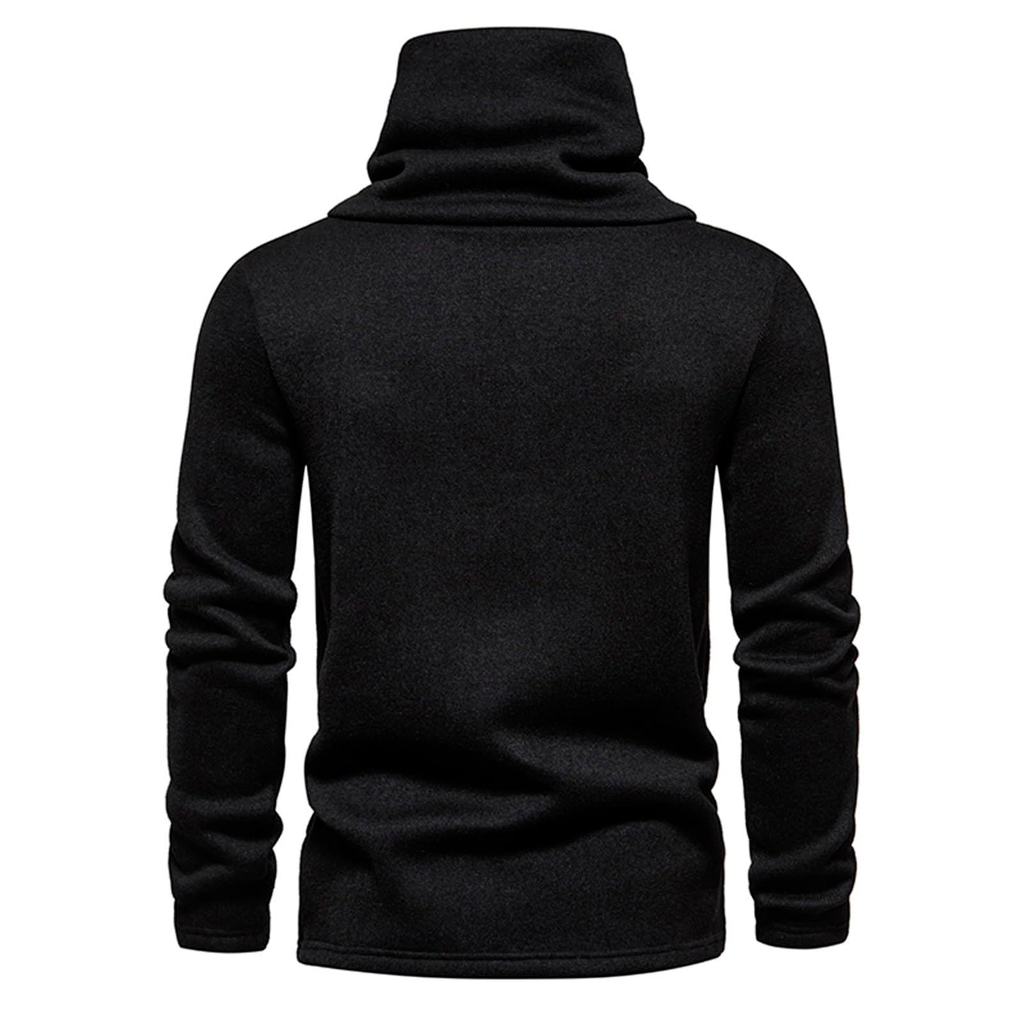 EBXN Jersey Hombre Cuello Alto