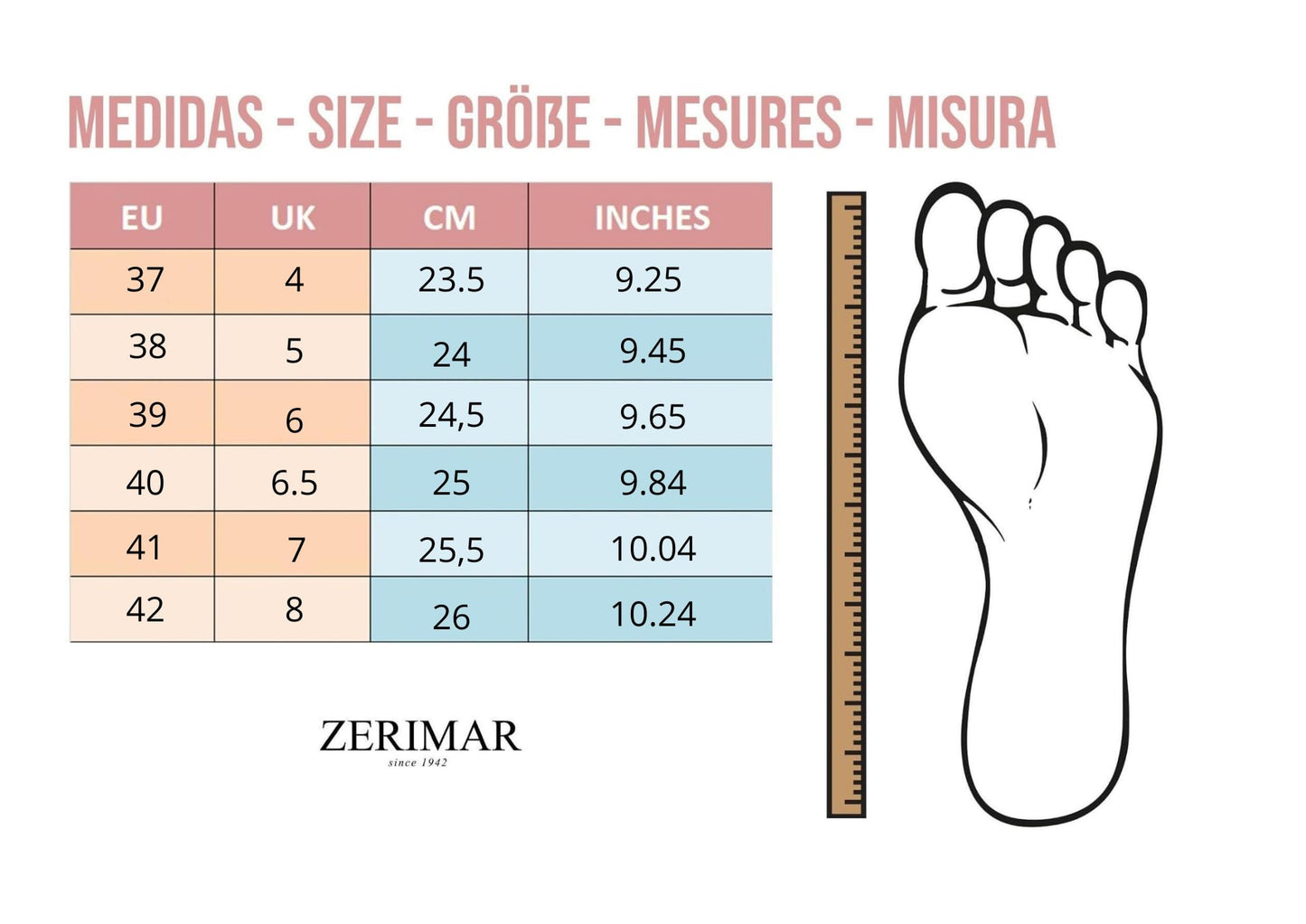 Zapatos Cómodos