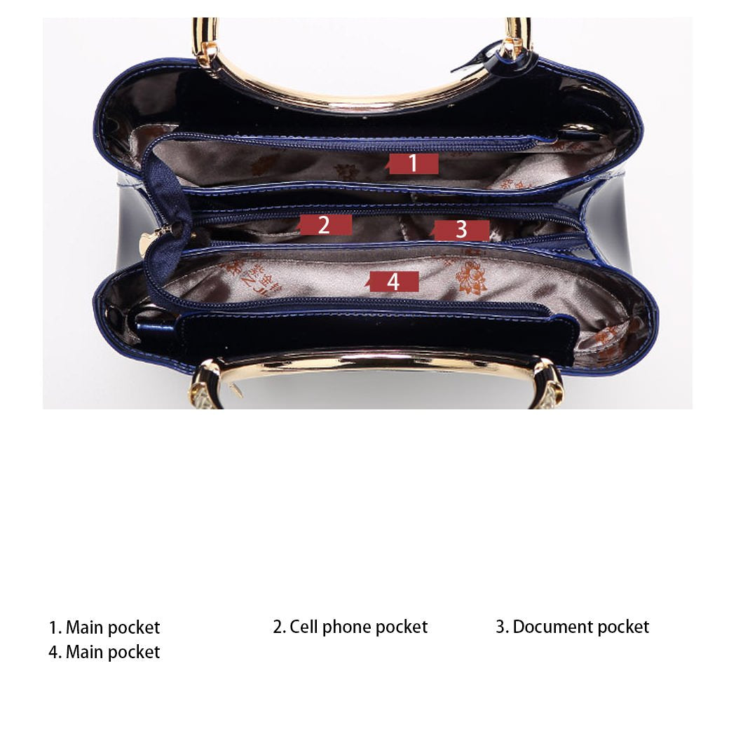 EBXN Mujer Bolsos de Mano
