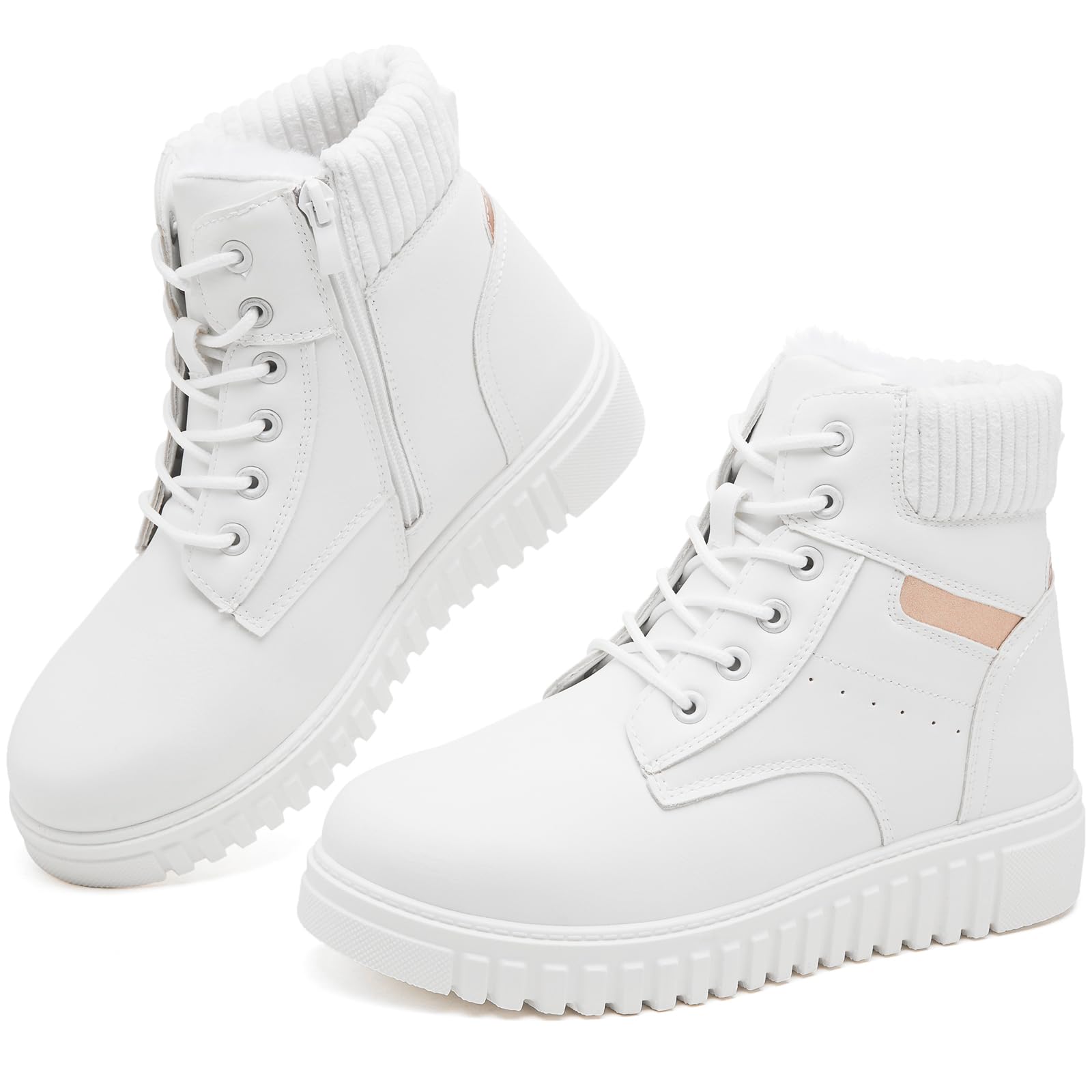 EBXN Women's Waterproof Boots