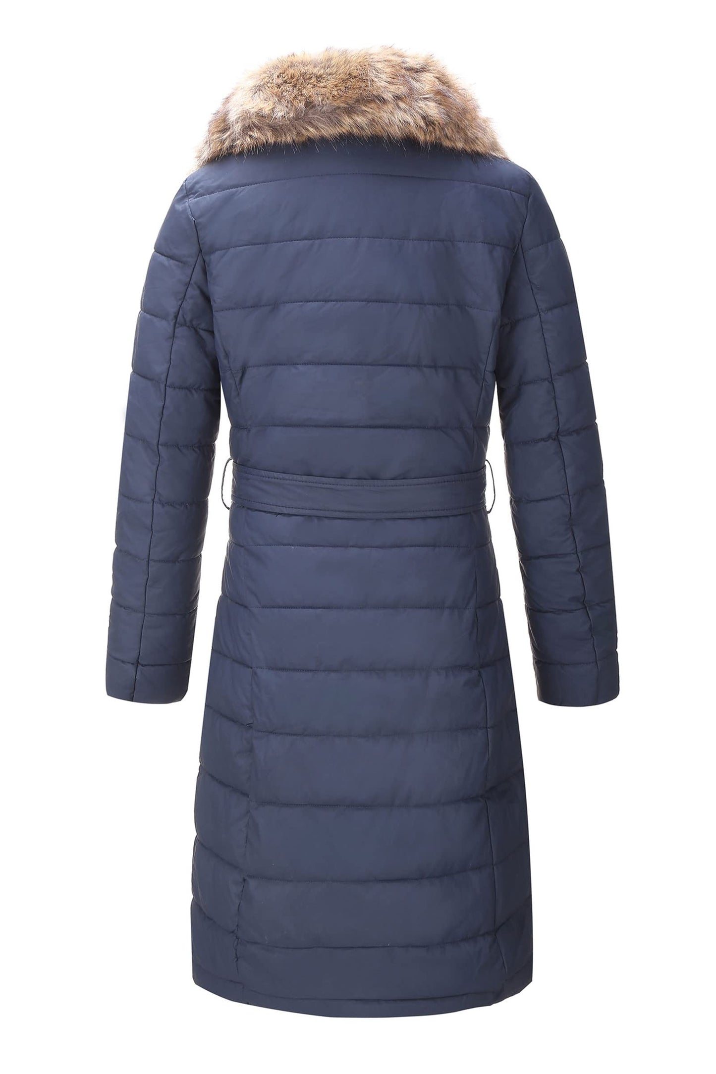EBXN Winter Puffer Jacket Cold-Resistant