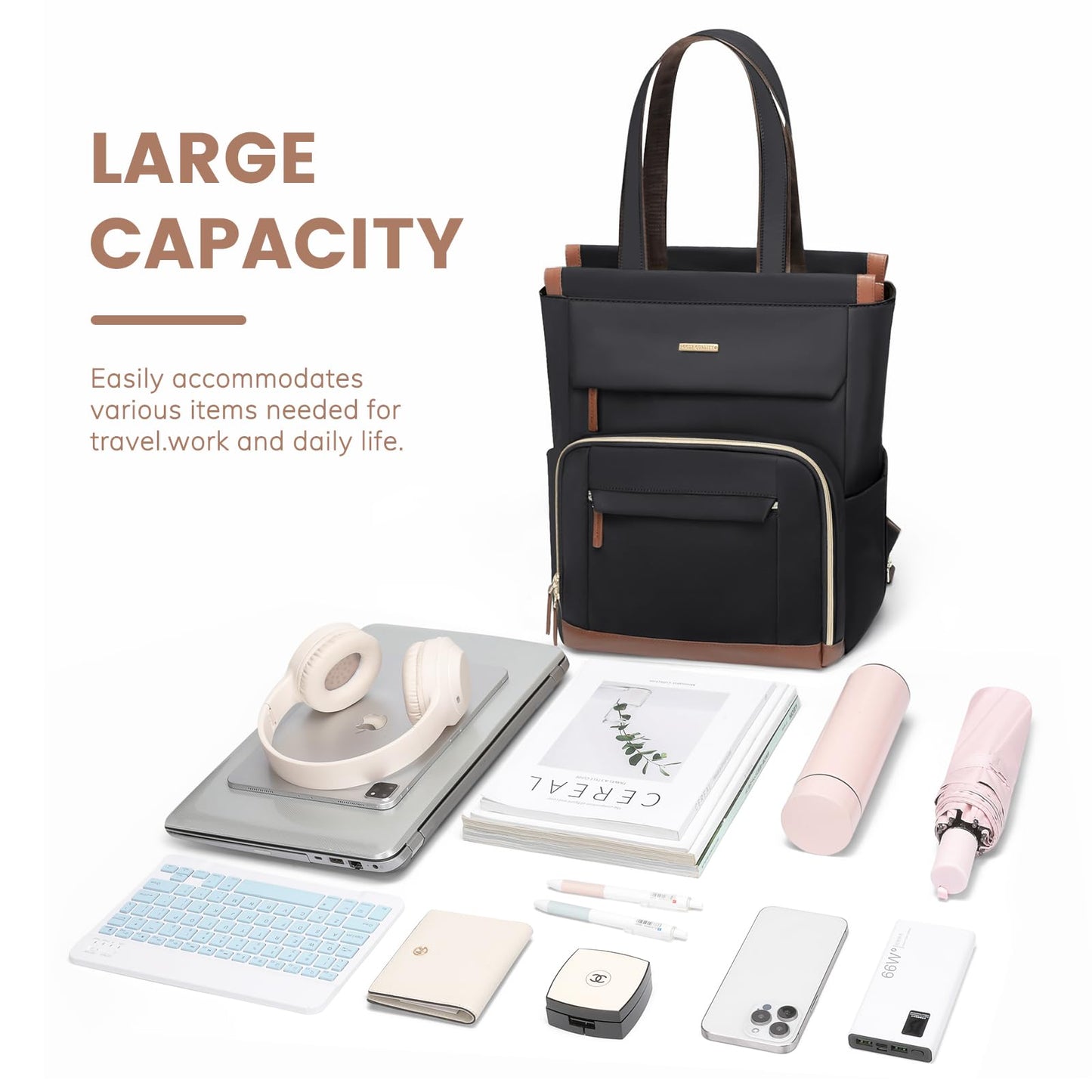 EBXN GOLF QUALITY Mochila
