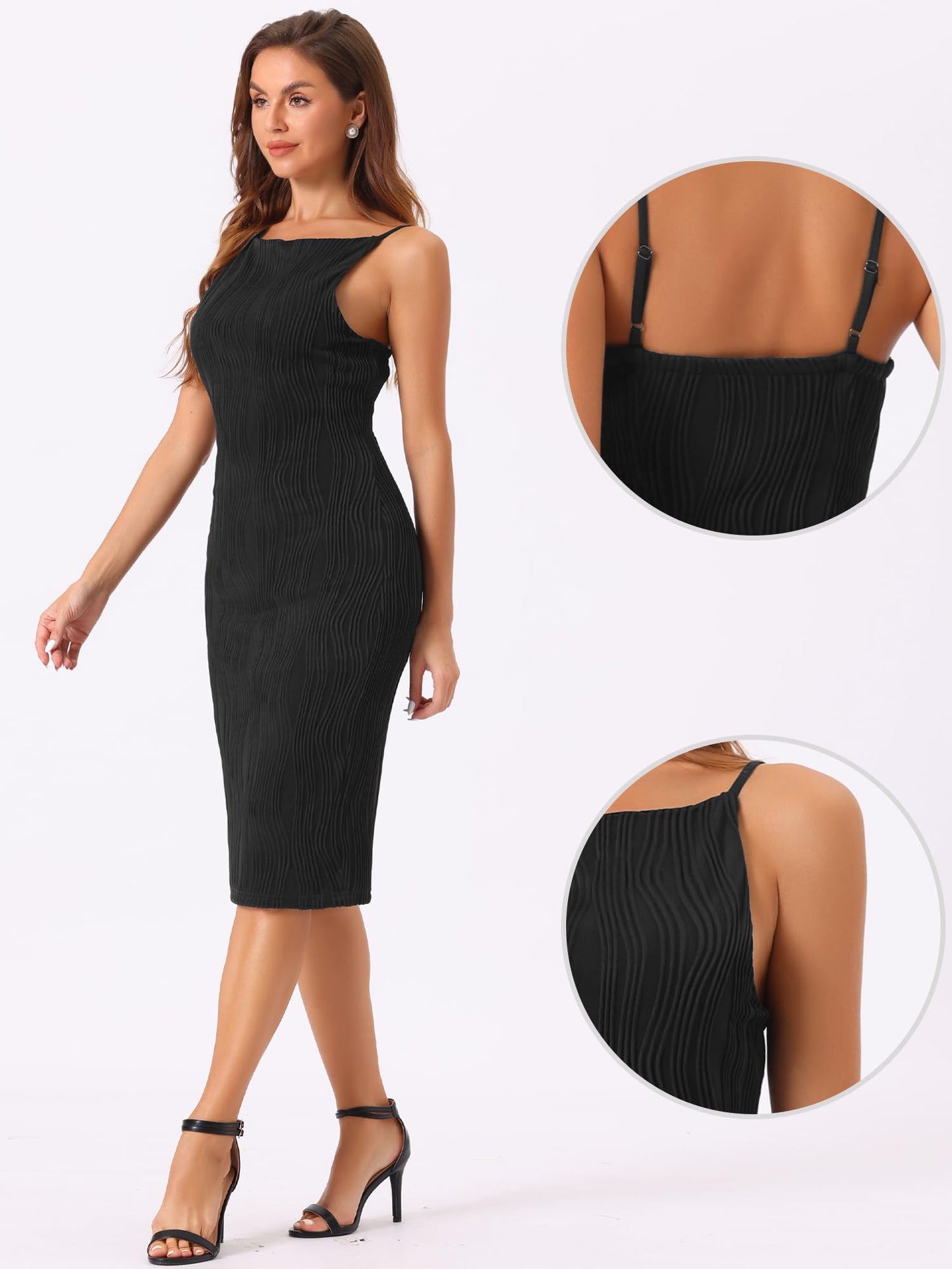 EBXN Mujer Vestido