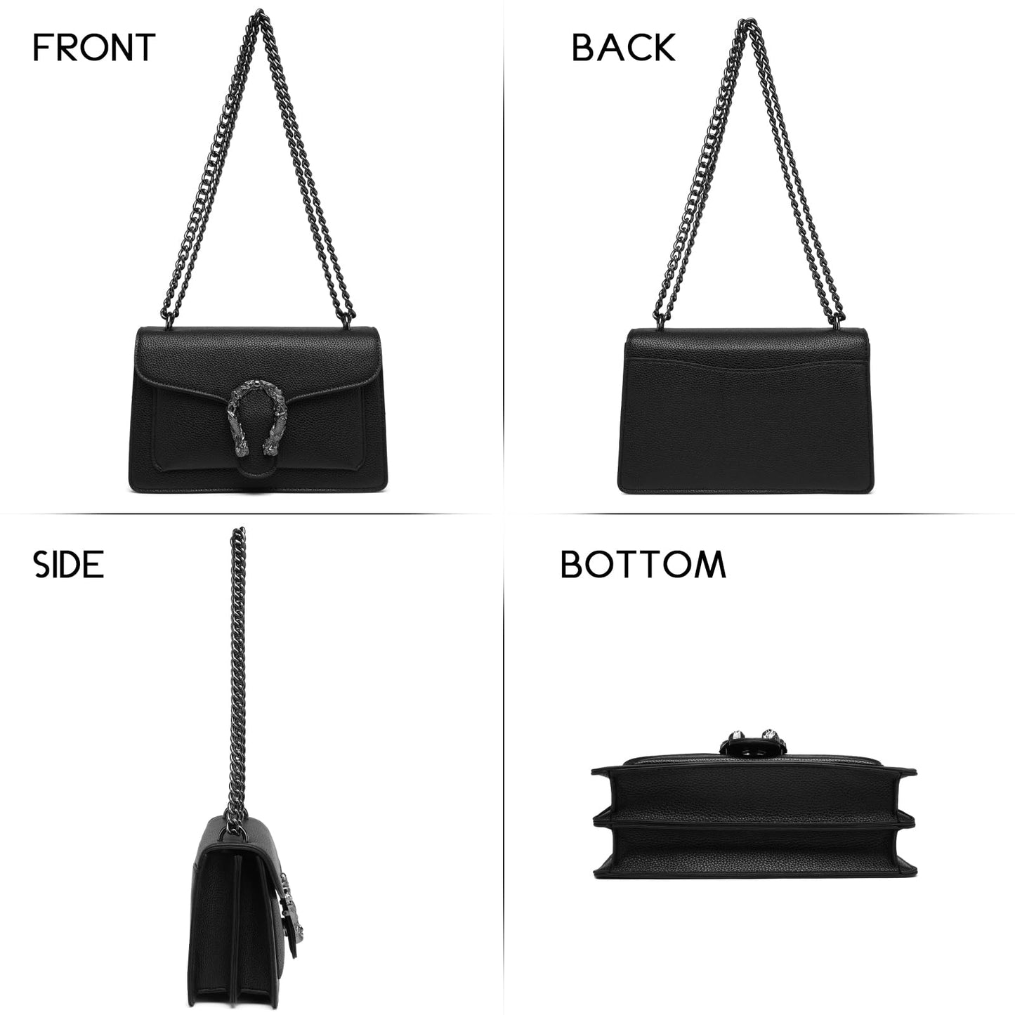 EBXN Bolso Bandolera