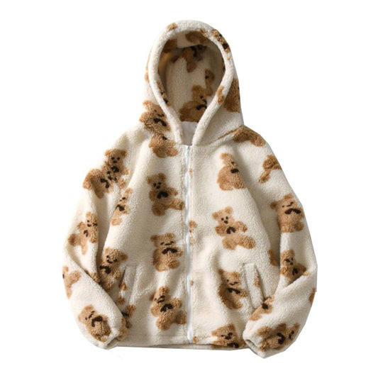 EBXN Sudadera con Capucha para Mujer