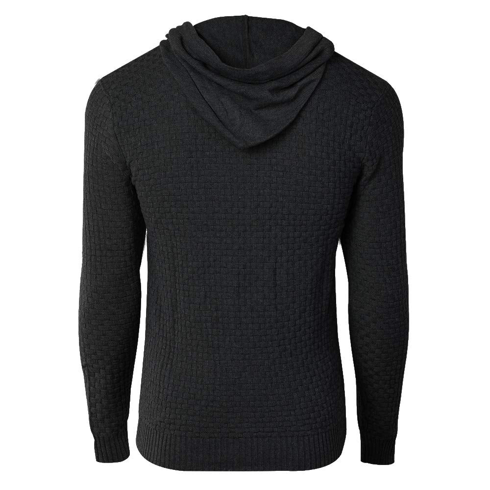 EBXN Sudadera con Capucha para Hombre