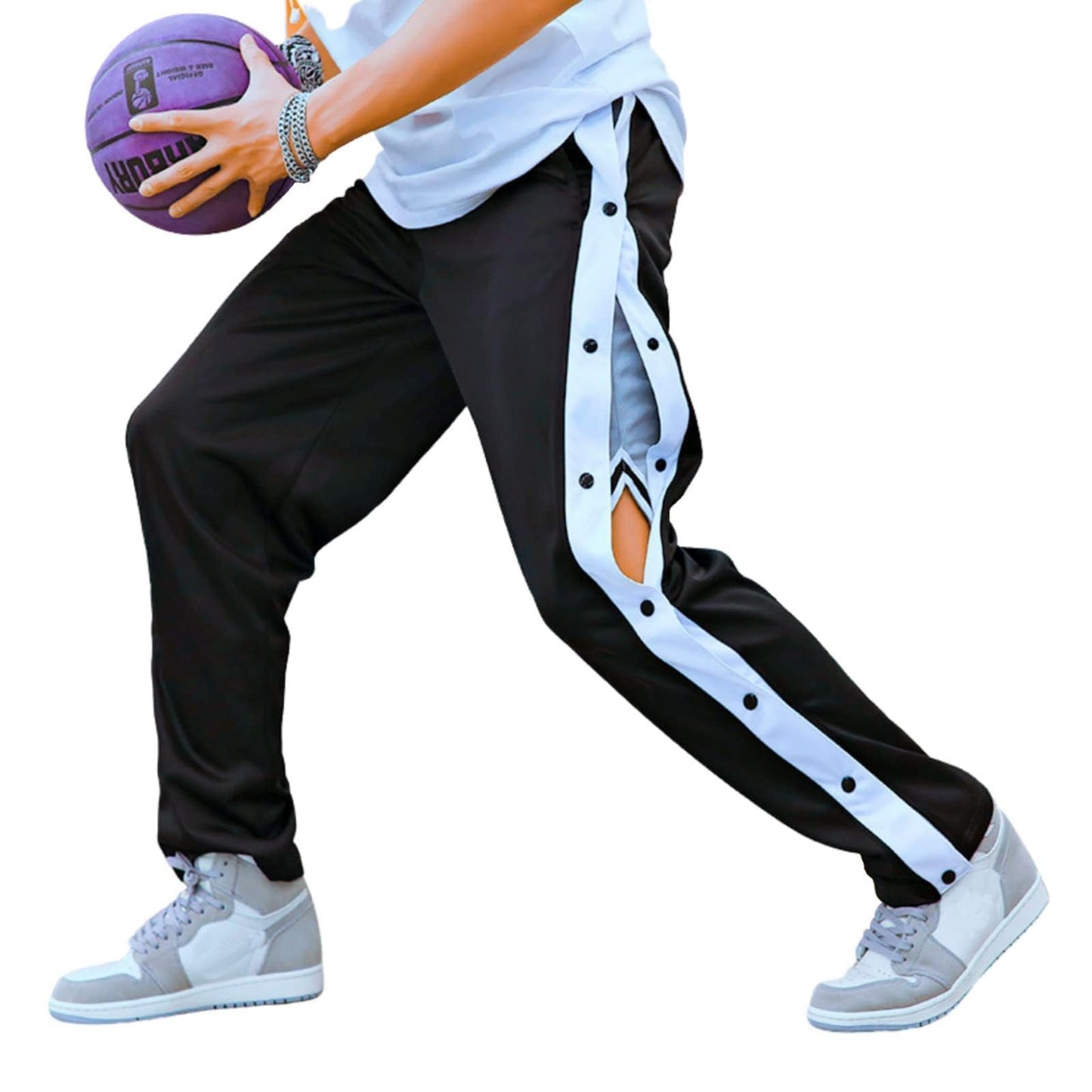 EBXN Pantalone de Jogging para Hombre