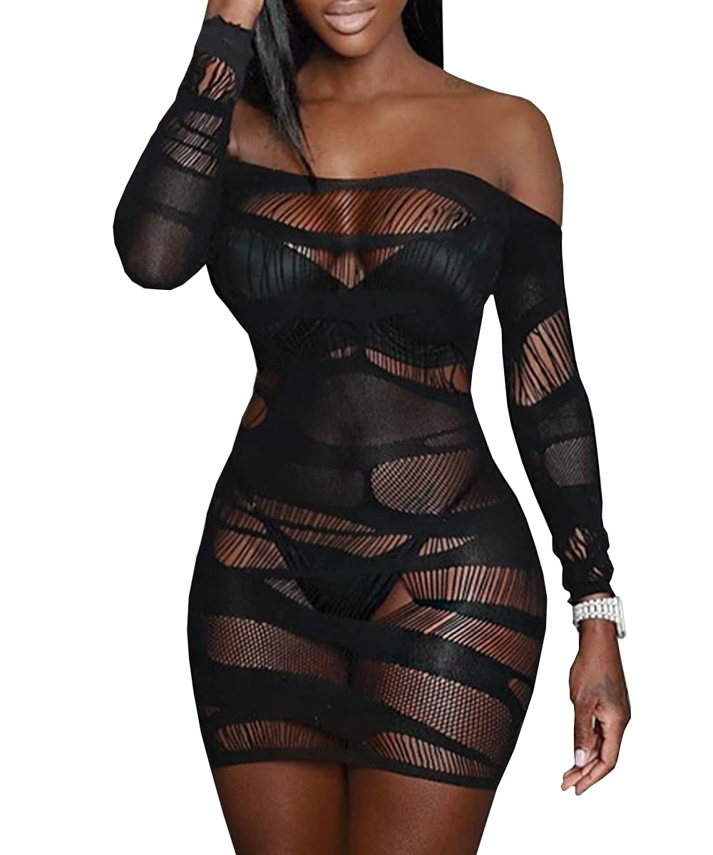 Vestido de lencería Sexy para Mujeres