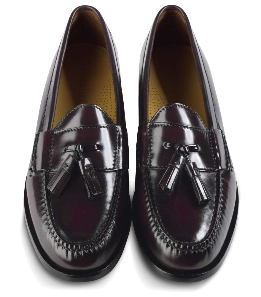 EBXN Men's Pinch Tassel Loafer