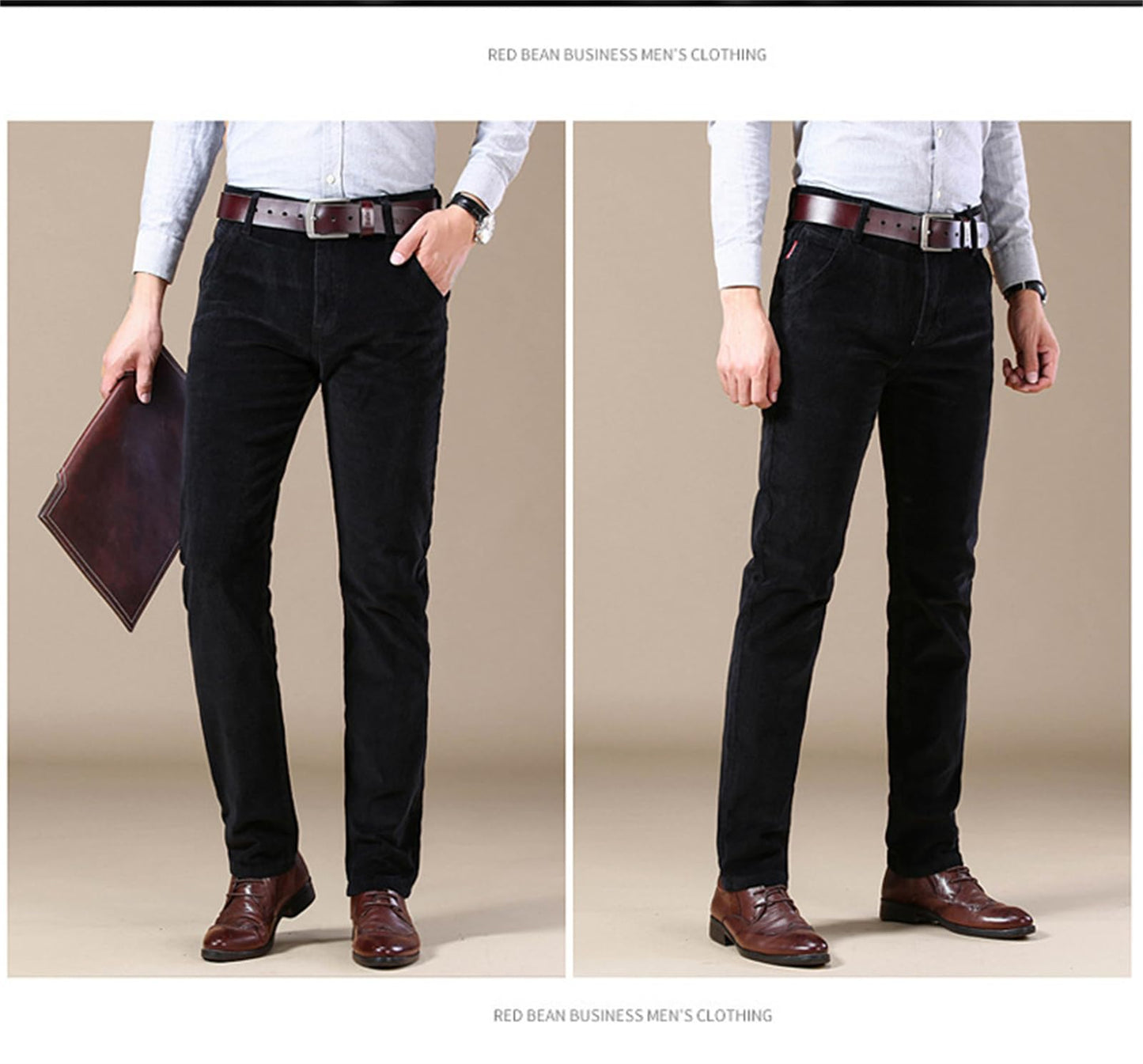 EBXN Pants de  hombre