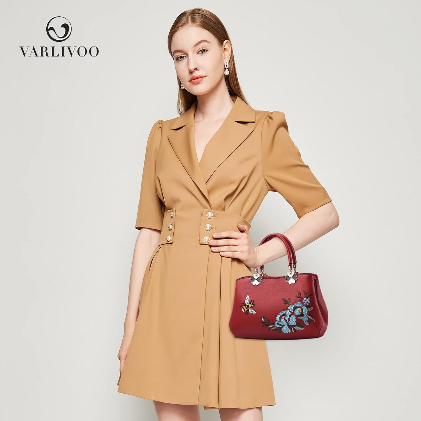 EBXN Elegante Bolsos para Mujer