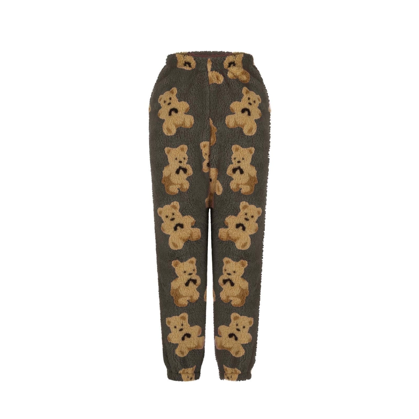 EBXN Pantalon Pijama Mujer