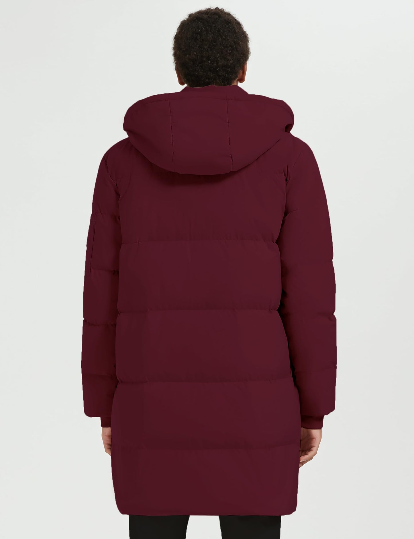 EBXN Chaqueta Con Capucha