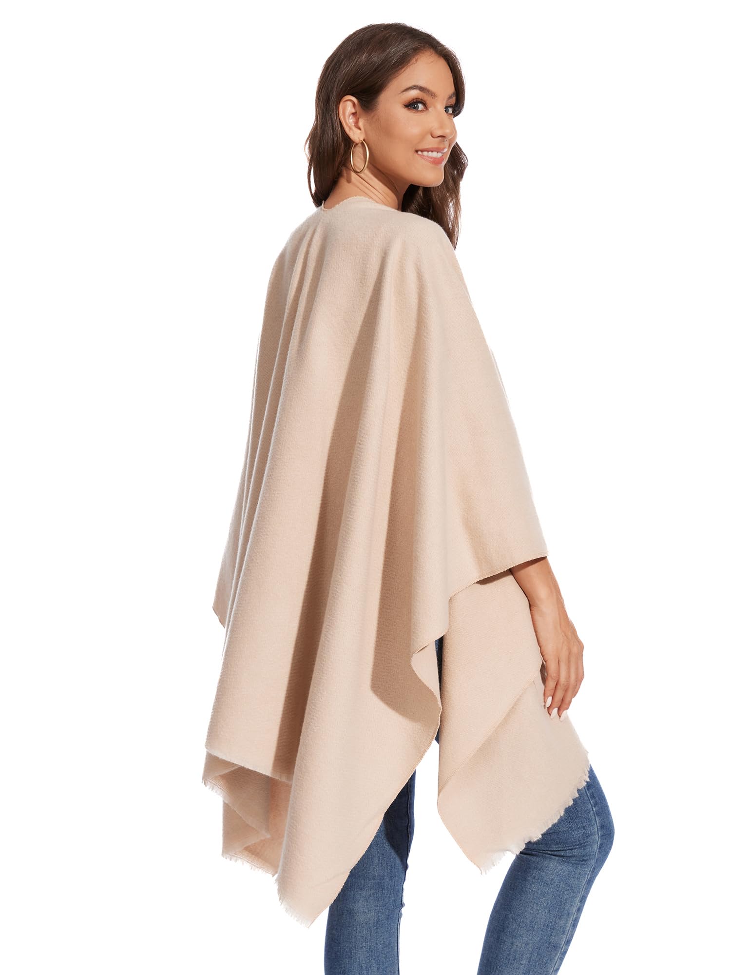 EBXN Colornial Chal Elegante para Mujer