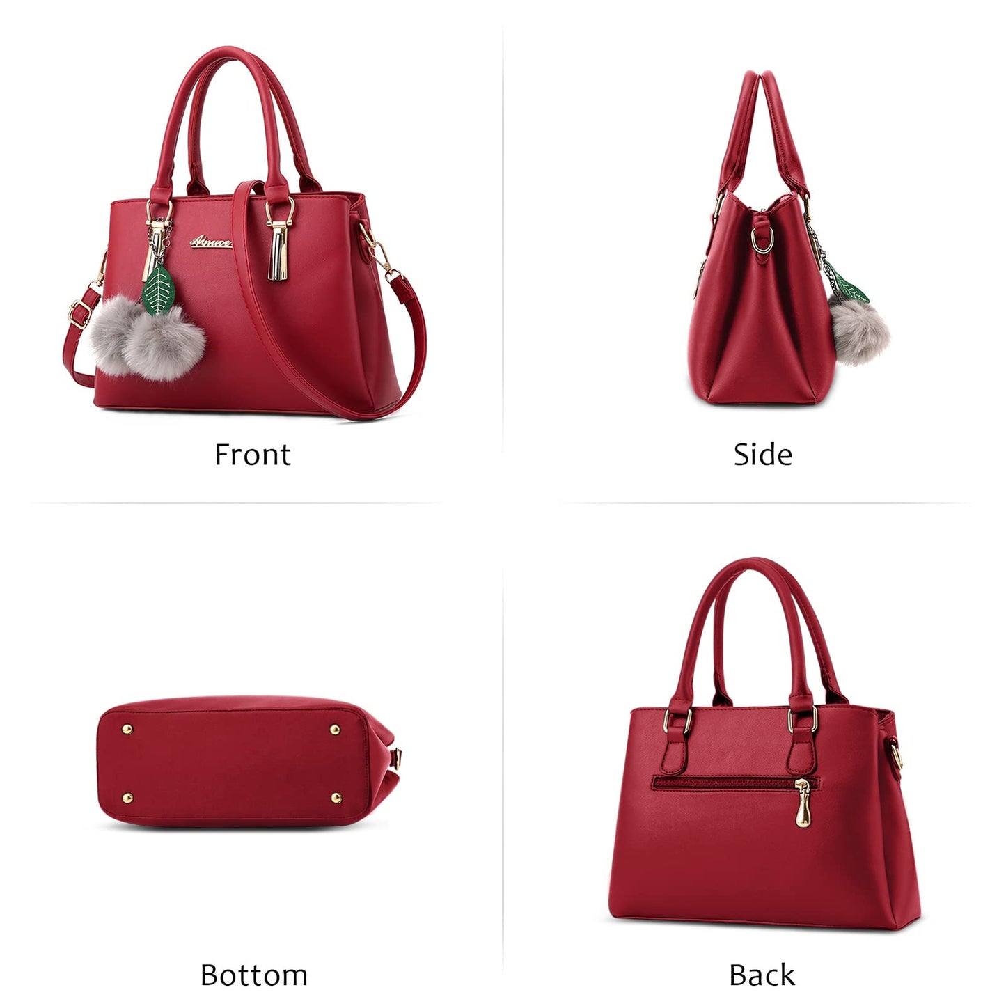 EBXN Bolsos Mujer