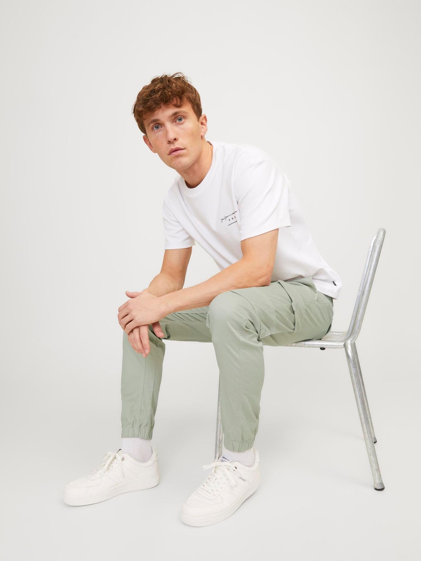 EBXN -  Cargo Trousers Slim