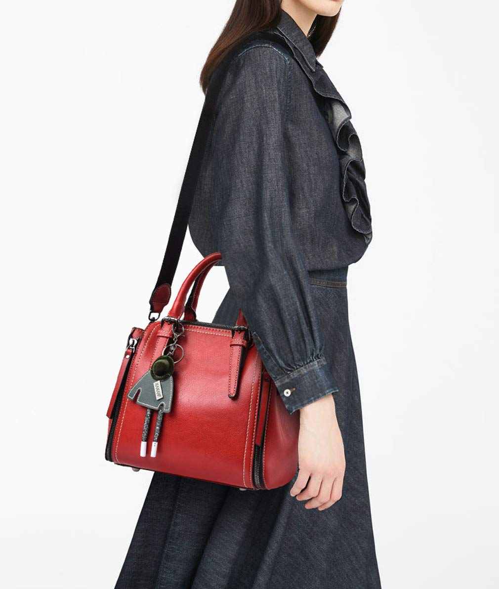 EBXN Mujer Bolsos Bandolera