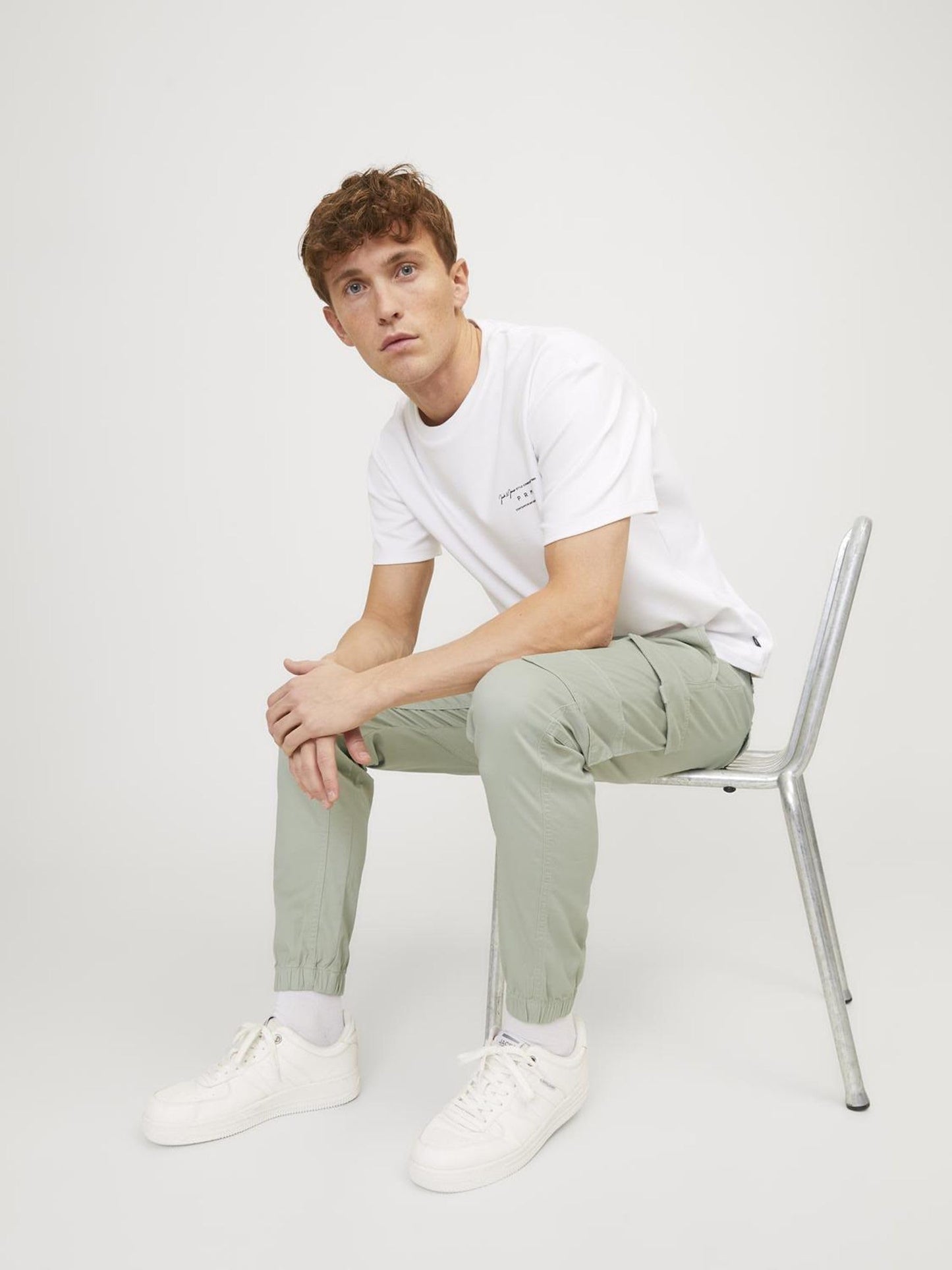 EBXN -  Cargo Trousers Slim