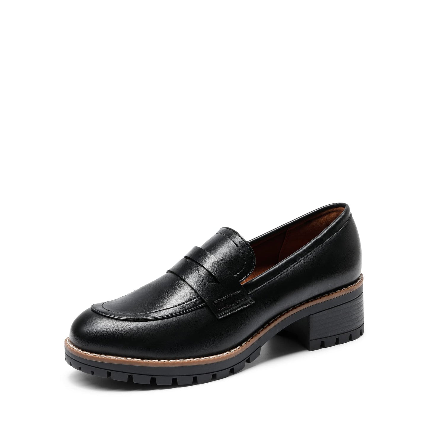 eBexxin - Flats shoe Oxford Mujer