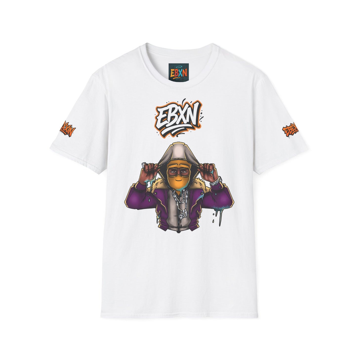 eBexxin - Streetwear t-Shirt, Unisex