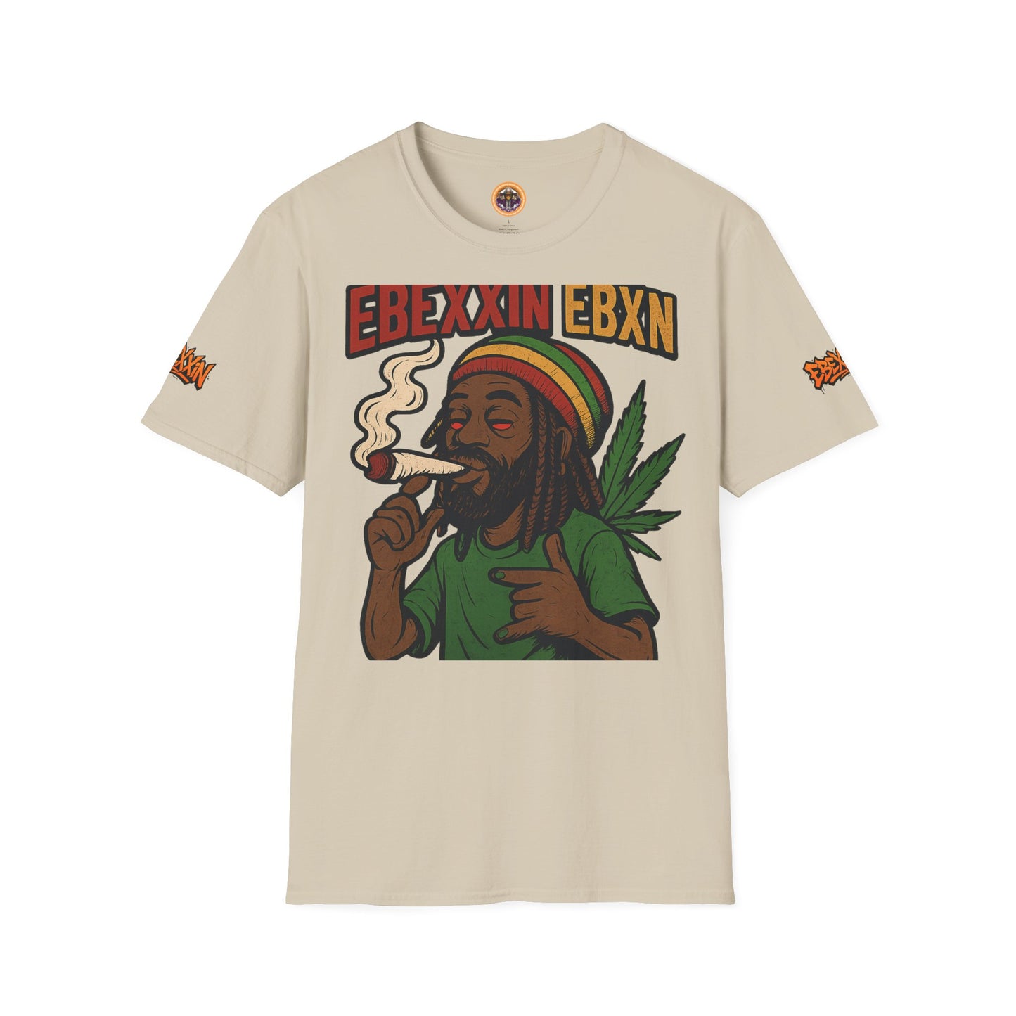 eBexxin - Urban Graphic Tee Unisex