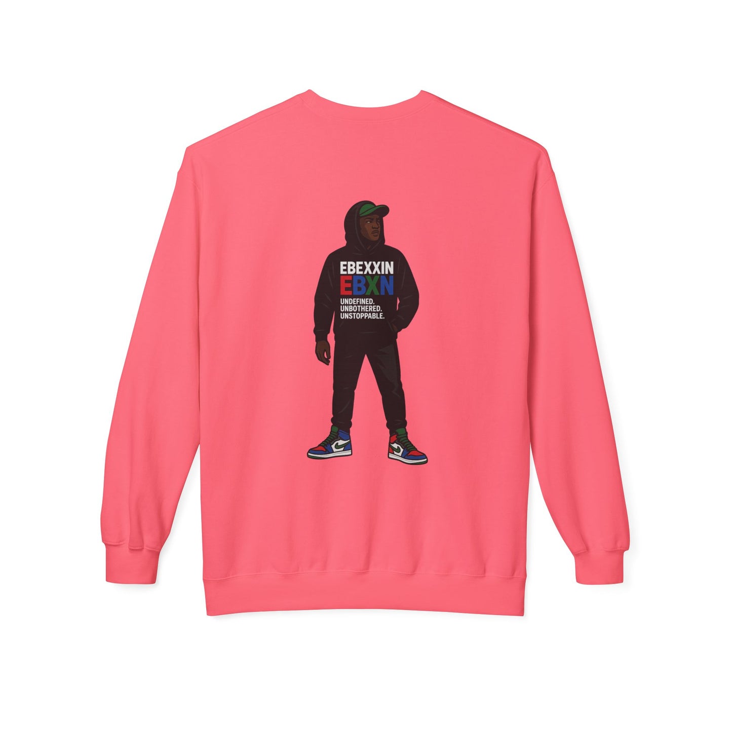 eBexxin - Crewneck Sweatshirt