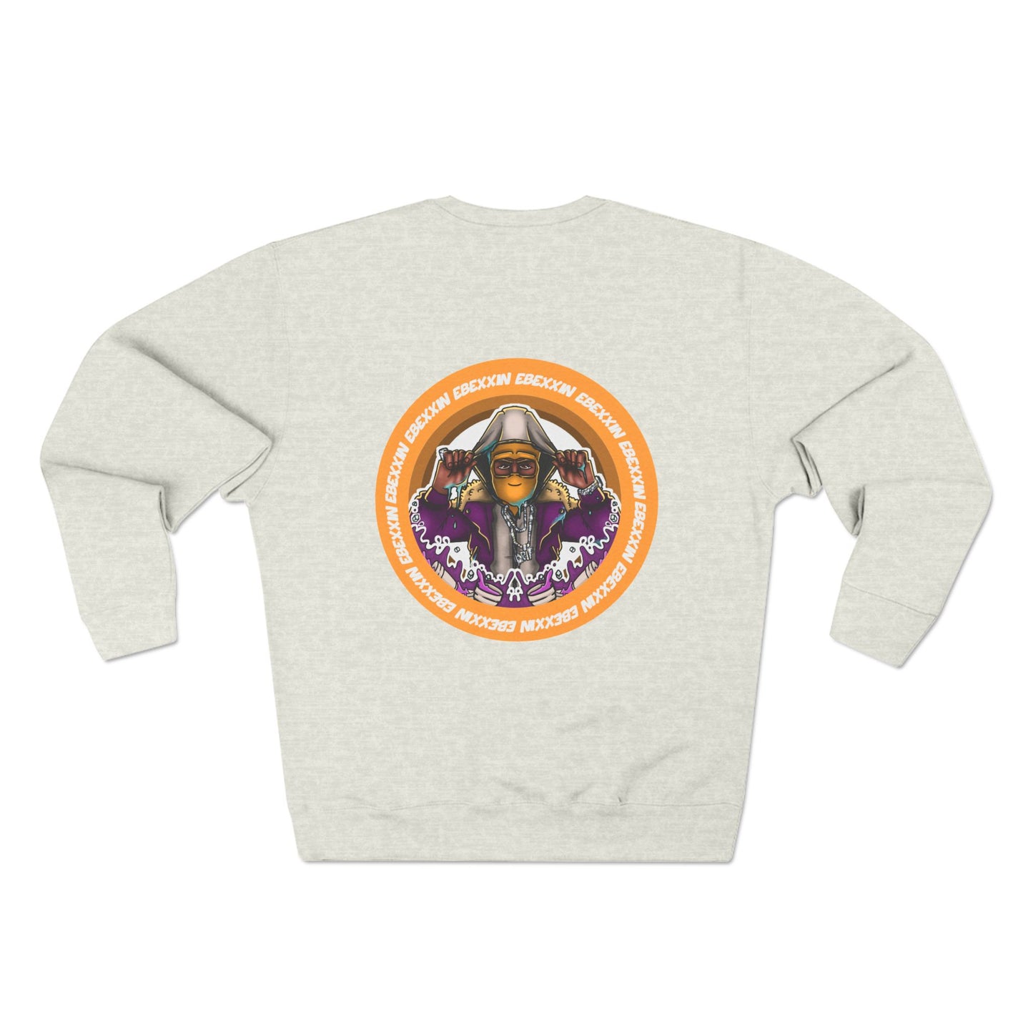 Unisex Crewneck Sweatshirt