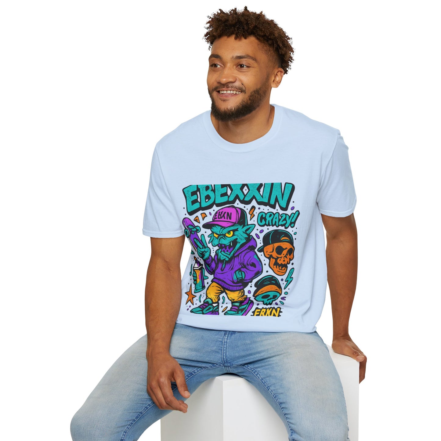 eBexxin -  stylish Unisex Softstyle