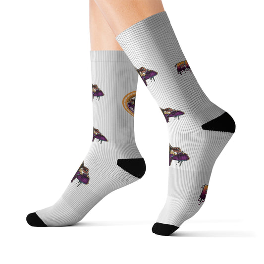 Sublimation Socks