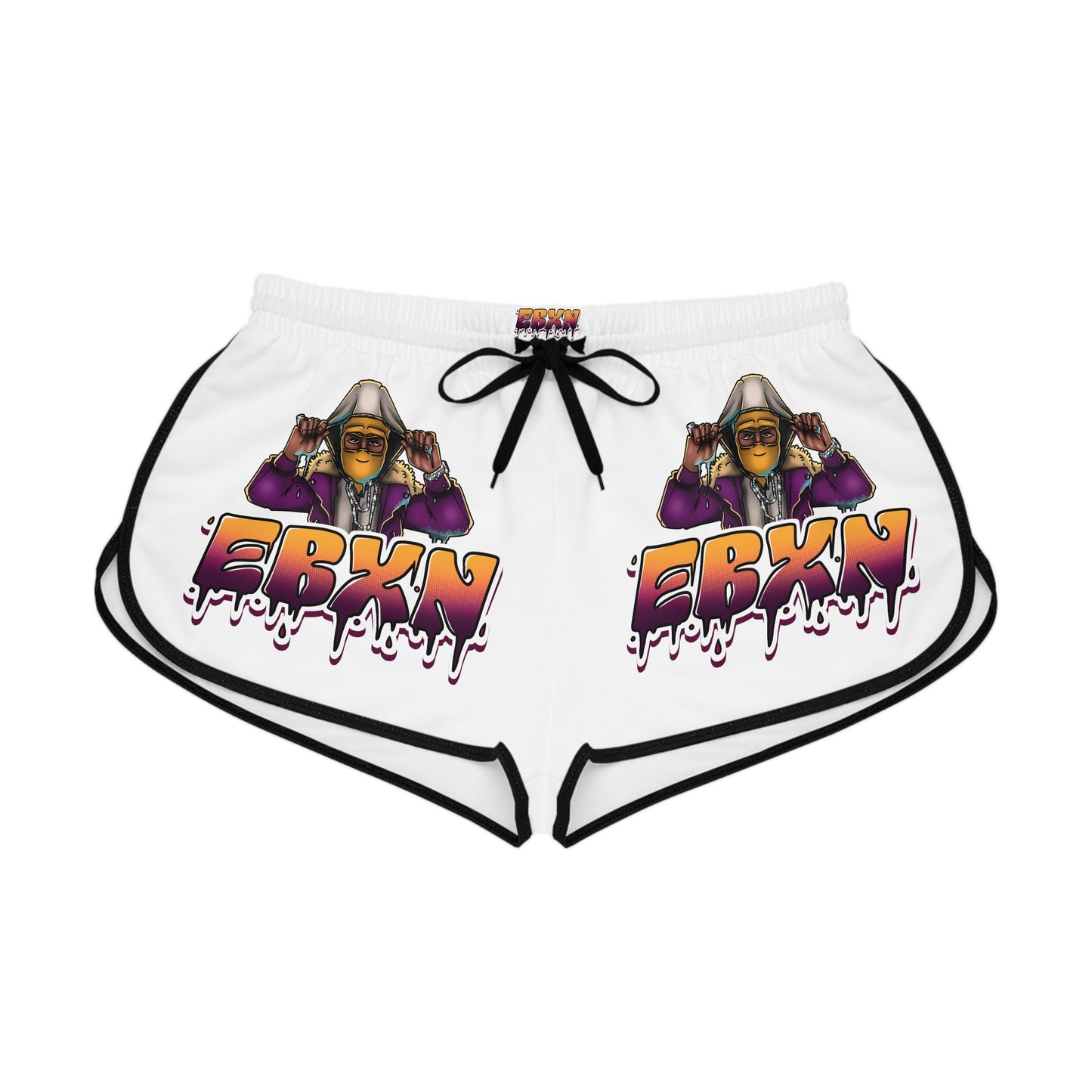 Women's Relaxed Shorts (AOP)