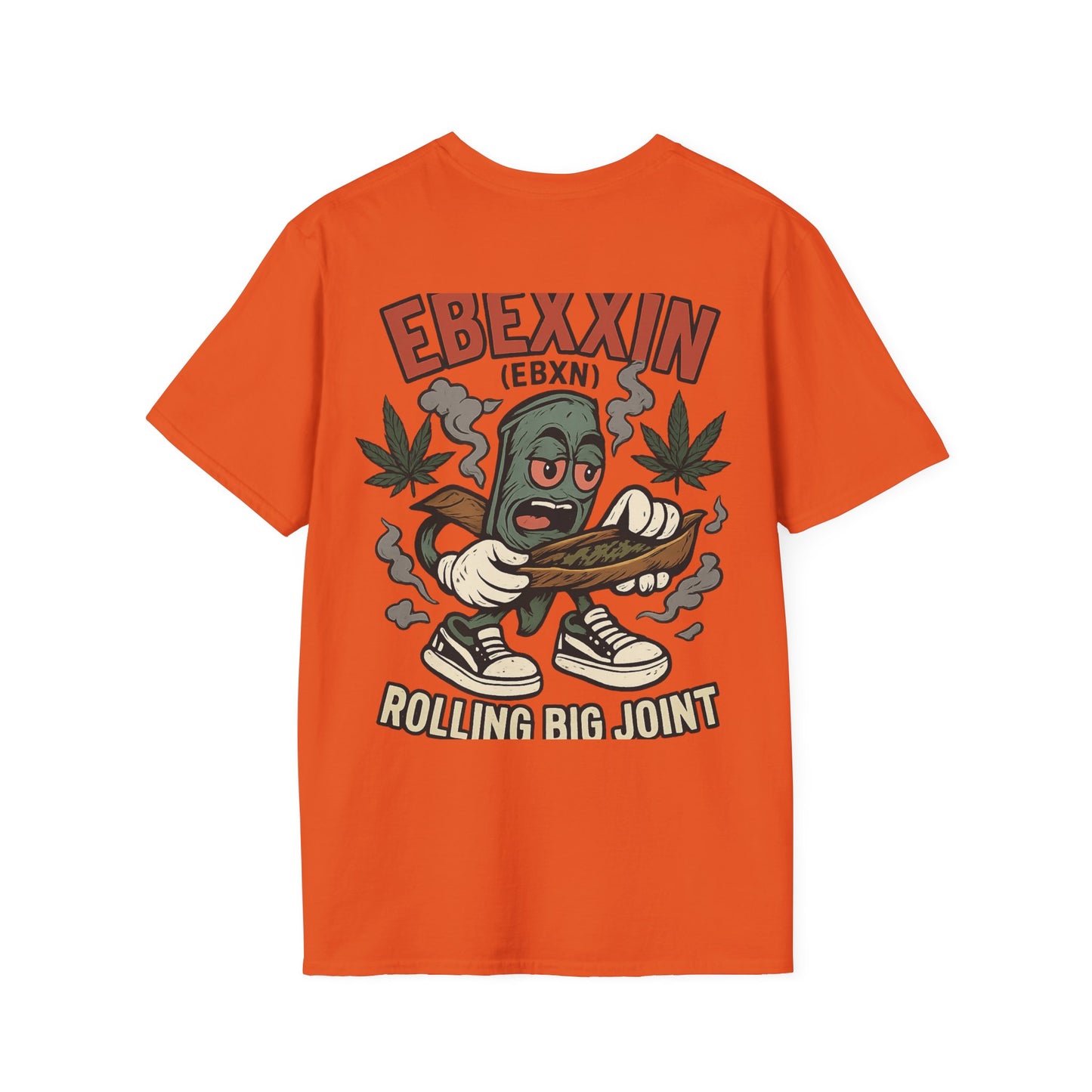 eBexxin - Unisex Softstyle t-Shirt