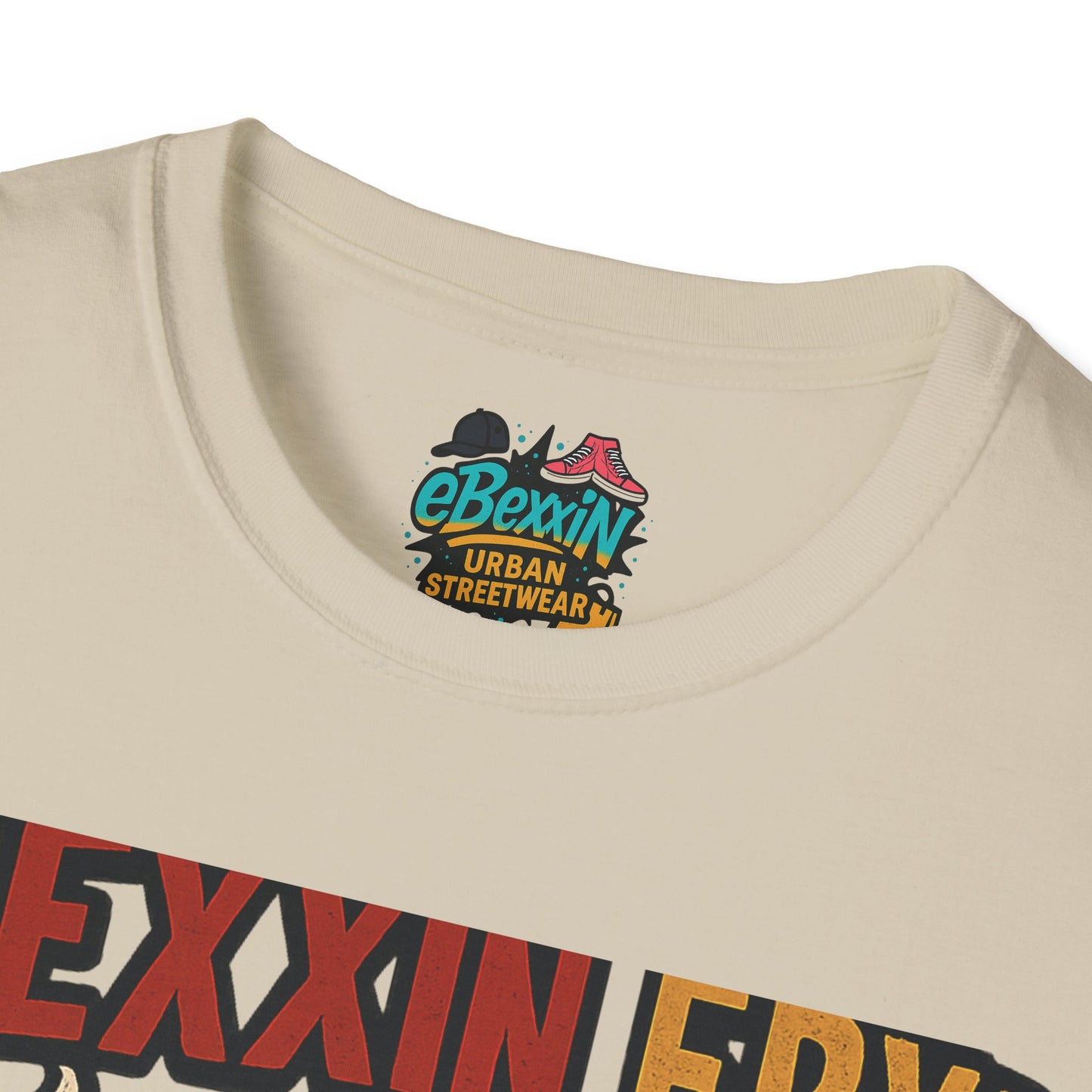eBexxin Limitless Tee