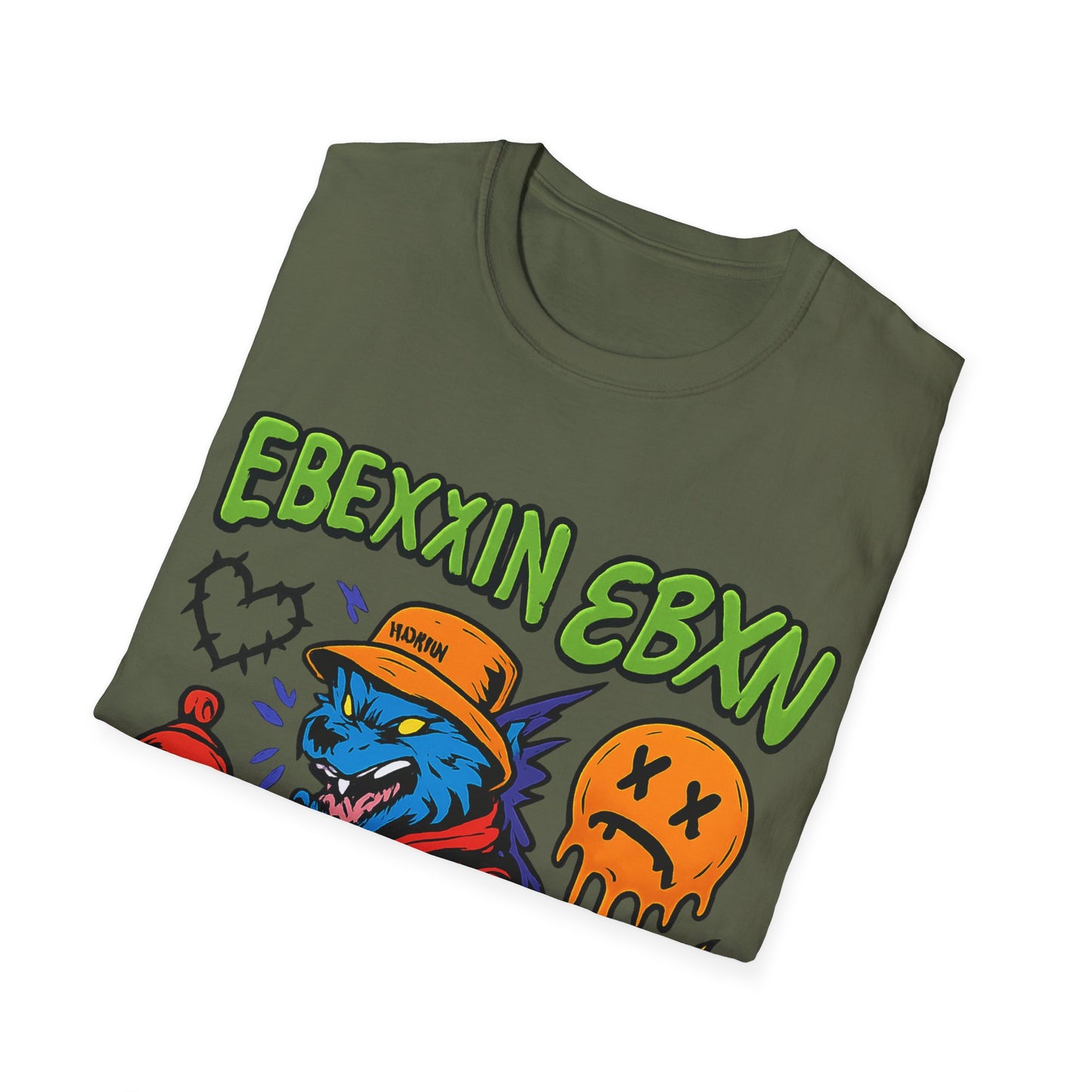 eBexxin - Unisex Stylish T-Shirt