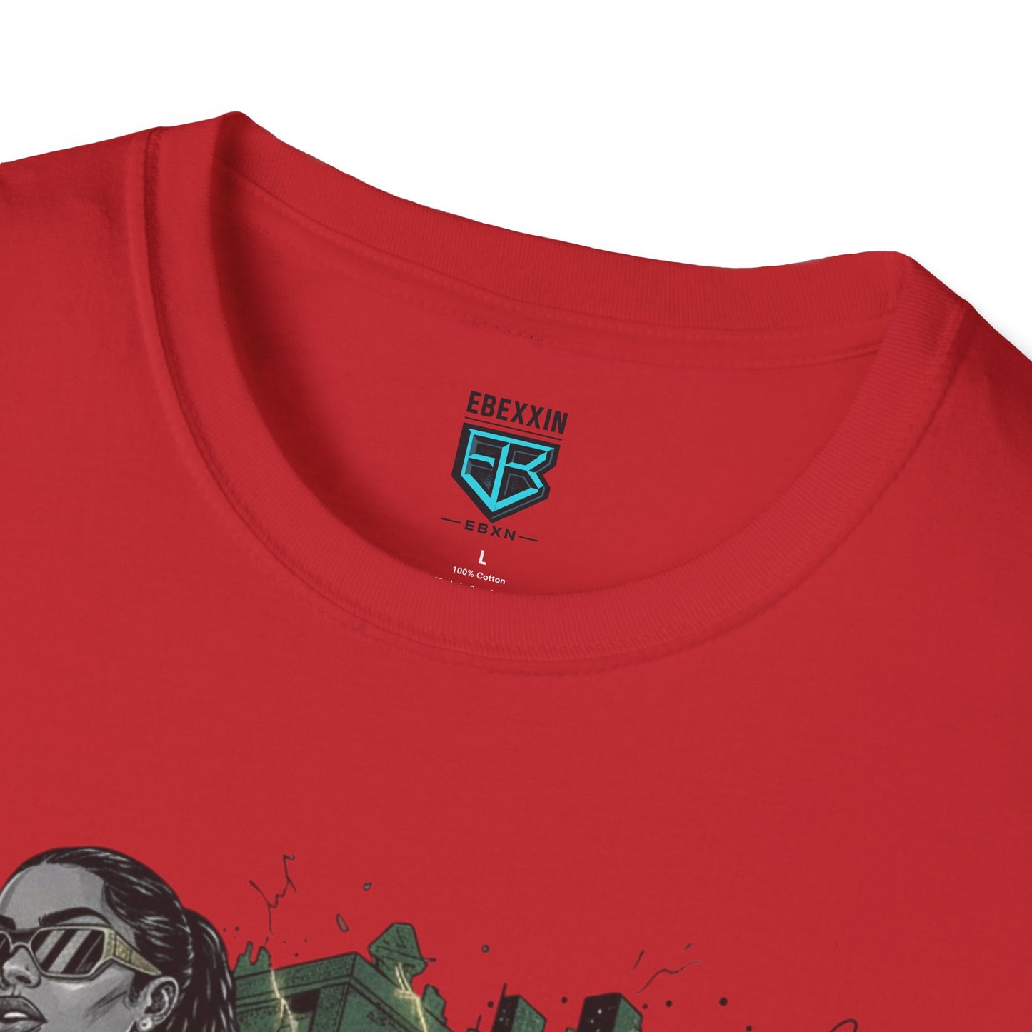eBexxin Urban Canvas Tee