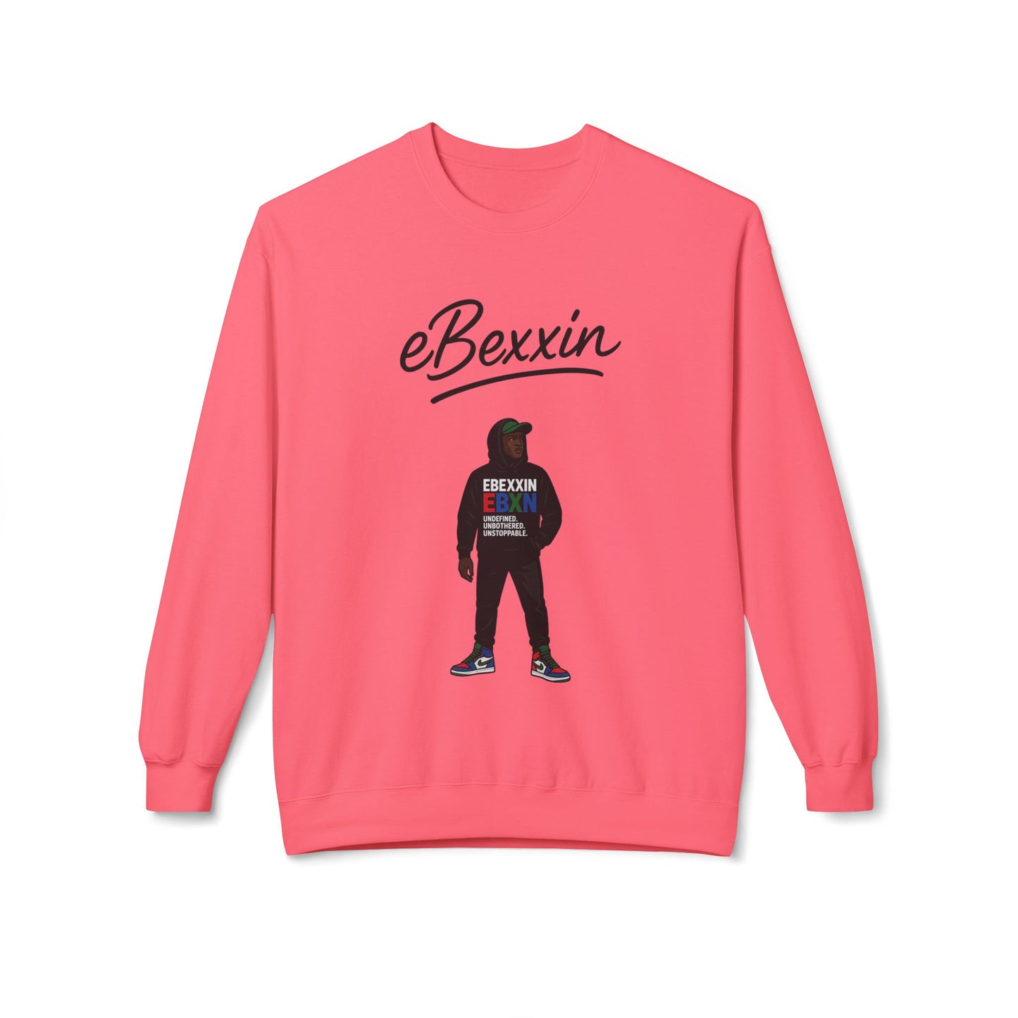 eBexxin - Crewneck Sweatshirt