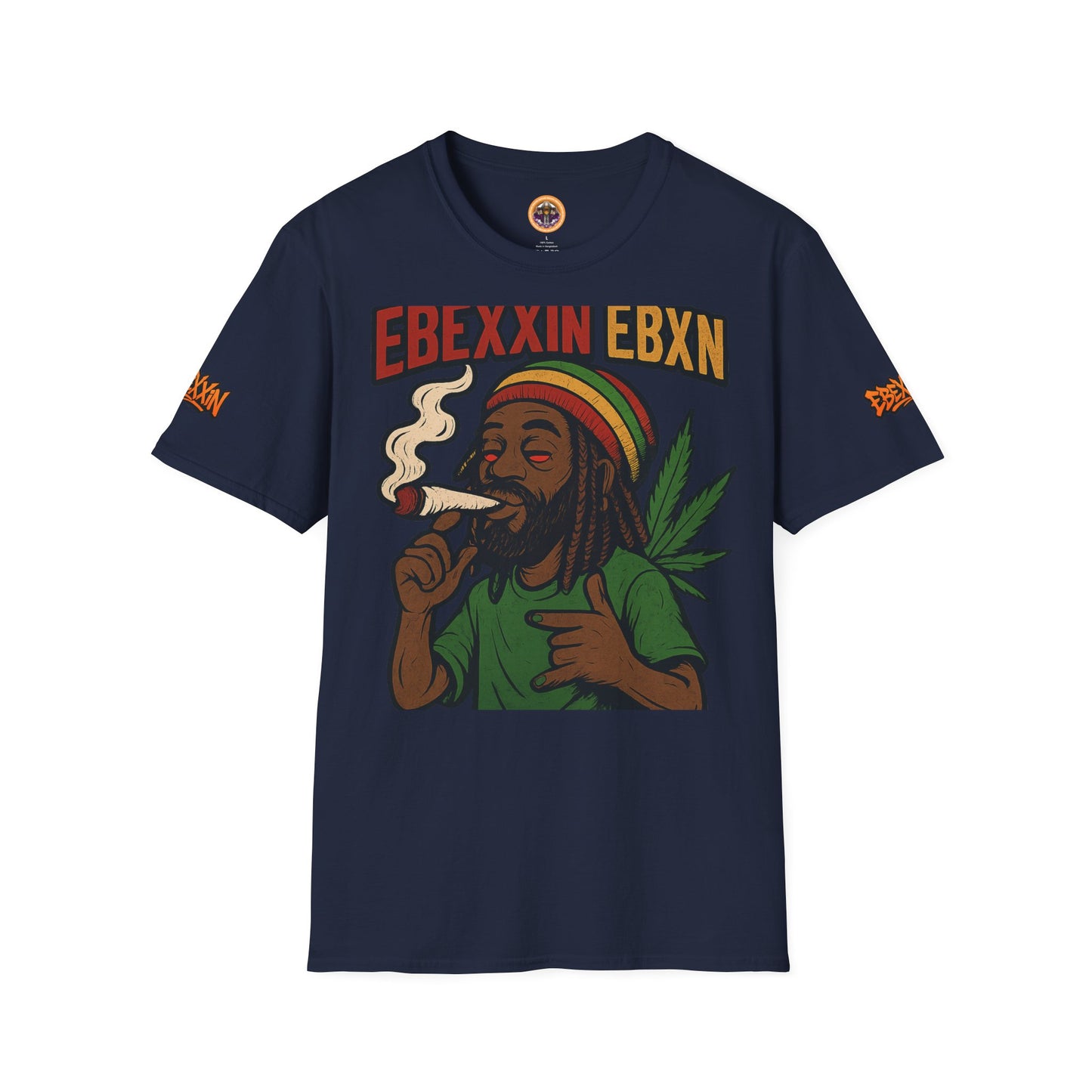 eBexxin - Urban Graphic Tee Unisex